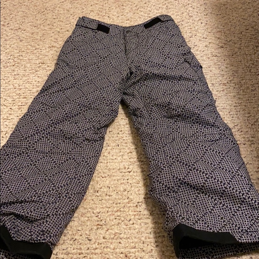 ❄️ Columbia Starchaser insulated snow pants ❄️